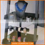 Advertising Fiberglass Necklace Mannequin Fashion Necklace Stand thumbnail-3