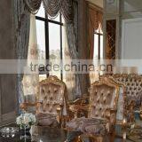 MD-0020-01 European Style Chairs With Arms for Home Decor thumbnail-4