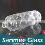 Supplies Glassware Transparent 500ml Glass Bottle thumbnail-3