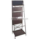 2016 Grid Back Goods Shelf Warehouse Metal Storage Rack thumbnail-2