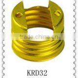 Wholesale Led Brass Lamp Post Base Holder Parts / Floor Lamp Accessories thumbnail-2