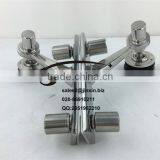 JINXIN Stainless Steel 304/316 Heavy Duty Glass Spider, Glass Curtain Holders, Glass Wall Connector thumbnail-4