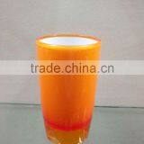 New Items Special Drinkware Acrylic Double Plastic Cups for Sale thumbnail-3