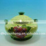 Good Quality Ceramic Soup Set