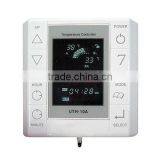 Korean Thermostat for Heating Film & Heating Cable (temperature Controller, Temperature Regulator) UTH-10A(4Kw Capacity) thumbnail-1