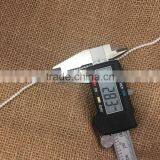 2.8 mm White Freshwater Pearl Strand Wholesale thumbnail-5