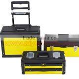 Draw-bar Box Plastic Box Trolley Case Compartment Tool Box Pull Rod Case Luggage thumbnail-5
