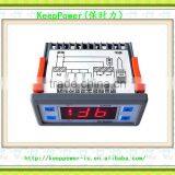 XH-W2060 Embedded Digital Thermostat Cabinet Cold Cabinet Cold Storage Thermostat Temperature Controller Temperature Control thumbnail-3