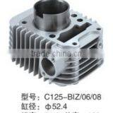 Motorcycle 150cc Cylinder Block Kit With Gasket Piston Kit thumbnail-3