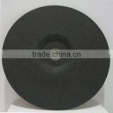 7"(180x1.2x22.2mm) Flat Resin Bonded Reinforced Cutting Wheel For Stainless Steel thumbnail-2