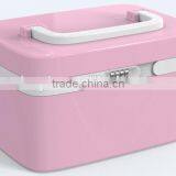 Lockable Plastic Storage Box thumbnail-1