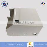 Precision Investment Aluminium Cover Die Casting Parts for Stomacher thumbnail-2