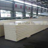 Polyurethane/PU Insulation Sandwich Panel for Cold Storage thumbnail-1