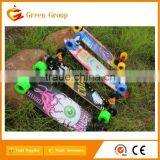 Maple Wooden Kick China Scooter Custom Designed for Golf for October thumbnail-5