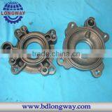 China Factory High Precision CNC Machined Parts Motor Grader Spare Parts thumbnail-1