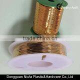 Hot Sales Spool/roll Plastic Metal Twist Tie Wire thumbnail-2