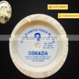 9" Double/Single Side Wool Polishing Pad thumbnail-2