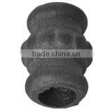 Ornamental Iron Fence Parts/collars,round Base thumbnail-5