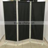 Folding 3 Pieces Screen Privacy Room Divider thumbnail-3