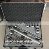Car Repair Socket Set ,big Socket Set 16pcs Tool Set thumbnail-2
