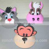 EVA Animal Shaped Hat thumbnail-2