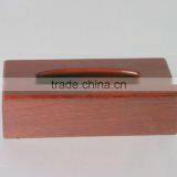 Wooden Tissue Paper Box thumbnail-1
