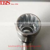 Titanium Scaffolding Wrench 21mm Flexible Socket Spanner thumbnail-2