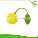 ZY-E3138 Silicone Tea Ball Stainer Tea Infuser Tea Fliter thumbnail-1