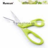 8-1/2" Smooth Handle Sharp Point Tip Office Scissors thumbnail-2
