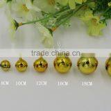 Mini Cheap Colorful Christmas Bell for Tree Decoration thumbnail-1