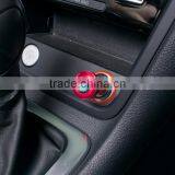 Red and White Color Universal Metal Plastic DC 12V Car Cigarette Lighter Plug thumbnail-3