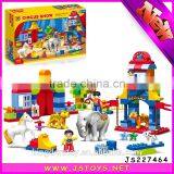 2015 Hot Item Plastic Toy Bricks for Sale thumbnail-5