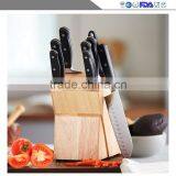 8 Pcs Stainless Steel Kitchen Knife Set thumbnail-3