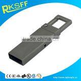 China Wholesale Aluminum Alloy Spray Lacquer High Quality USB Cover thumbnail-1