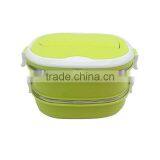 800ml Stainless Steel Thermal Lunch Box Lunch Box thumbnail-3