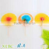 100% Natural Party Toothpicks With Sunflower thumbnail-1