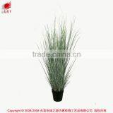 87 / 125 / 150 cm Nearly Nature Artificial Grass Potted Onion Grass in Grey Green Color Fake Grass Pots Plant thumbnail-1