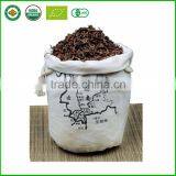 Wholesale Mellow Taste Weight Lose Loose Puerh Tea Highly Welcomed Detox Tea Yunnan Famous Ripe Royal Puer Tea thumbnail-2