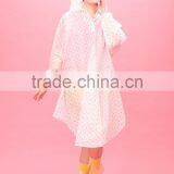 Ladies Raincoat Eva/tpu Raincoat With Low Price thumbnail-1