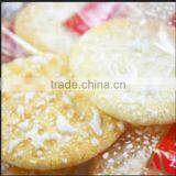 Suit for Vegetarians' Sweet Snow Rice Cracker thumbnail-1