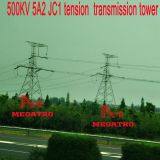 MEGATRO 500 КВ 5А2 JC1 натяжное опорное башня линии электропередачи thumbnail-3