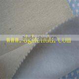 Cotton Canvas Fabric Laminate PET Needle Punch Non Woven Fabric for Shoes thumbnail-2