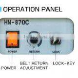 HASHIMA CONVEYOR TYPE NEEDLE DETECTOR HN-780G thumbnail-3