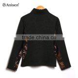 Clothing Printing Hunting Sweater Fleece Man Coat thumbnail-2