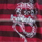 Boys Long Sleeves Stripe Polo Shirt/T-Shirt in Stock thumbnail-4