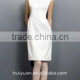 2011 Casual Dresses White thumbnail-1