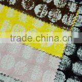 Hight Quality T/C Woven Jacquard for Leisure Wear thumbnail-2
