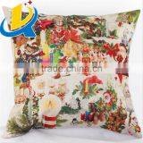 Popular Decorative Christmas Pillow Case Chair Cover thumbnail-6