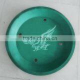 Round Lawn Manhole Cover thumbnail-1