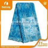 Embroidery French Lace Fabric For Party FL1166-5 thumbnail-4